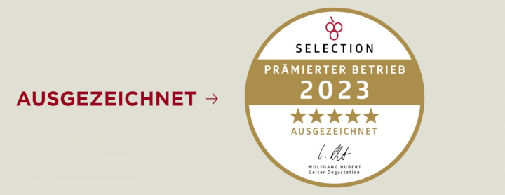 banner_auszeichnung-selection-2023_weingut-laemmlin-schindler_720x278